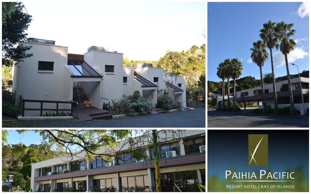 Paihia Pacific Resort Hotel Exterior foto