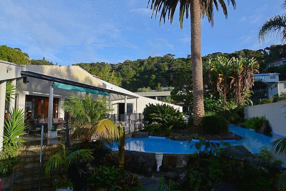 Paihia Pacific Resort Hotel Exterior foto