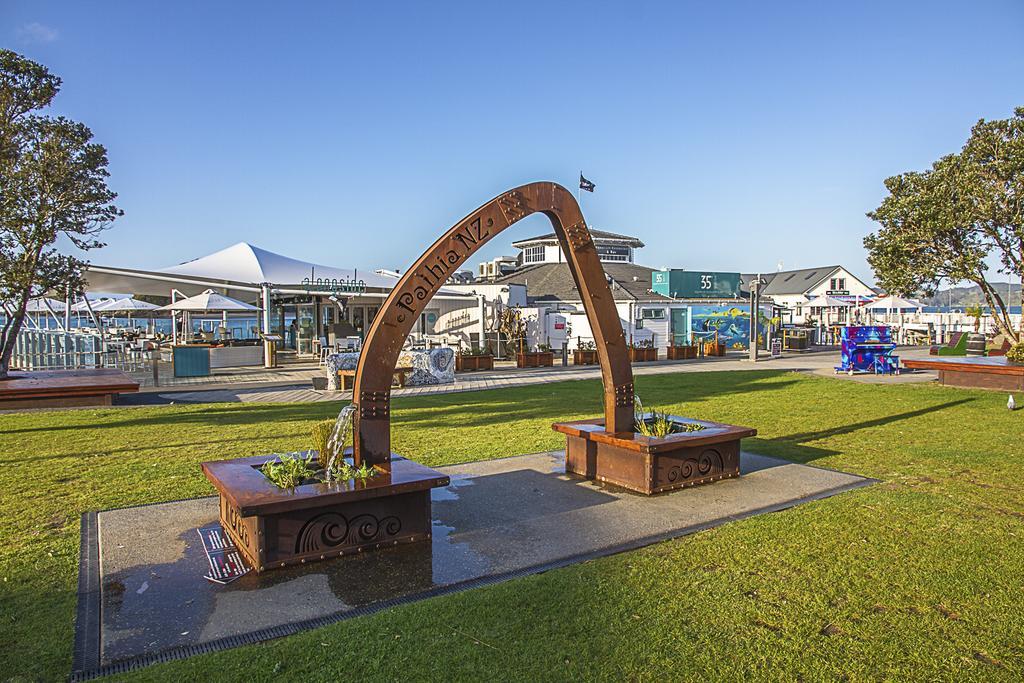 Paihia Pacific Resort Hotel Exterior foto