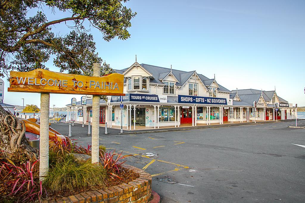 Paihia Pacific Resort Hotel Exterior foto