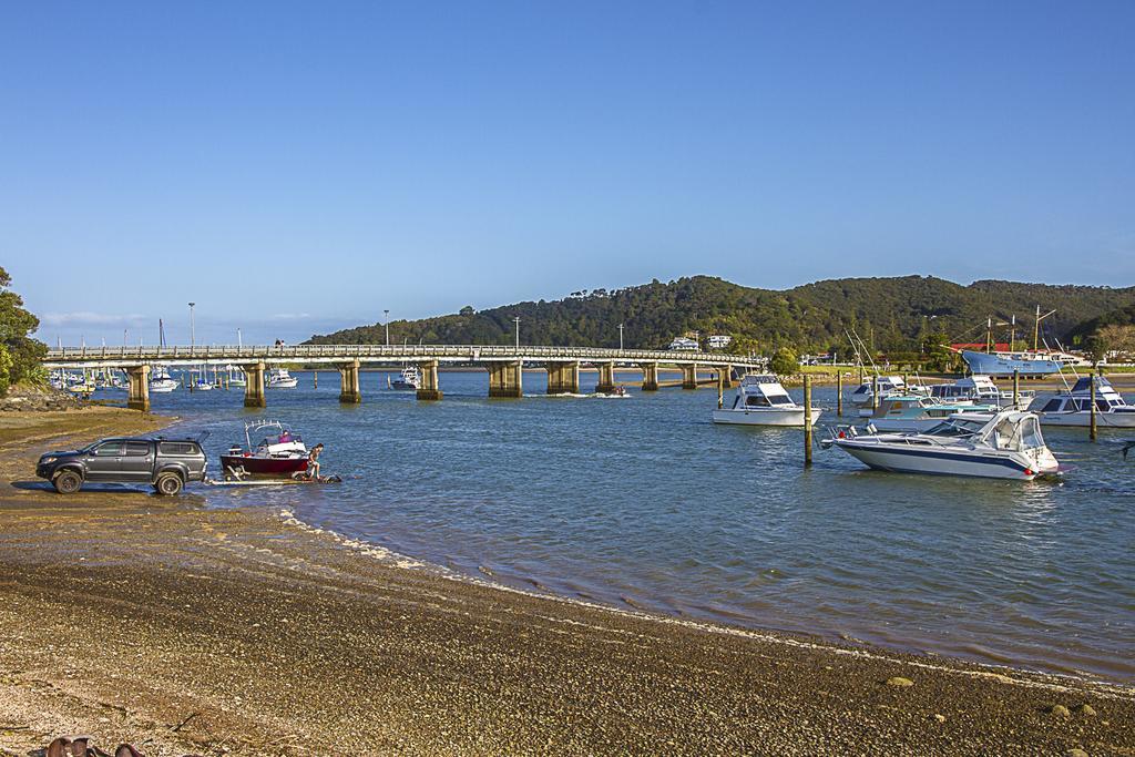 Paihia Pacific Resort Hotel Exterior foto